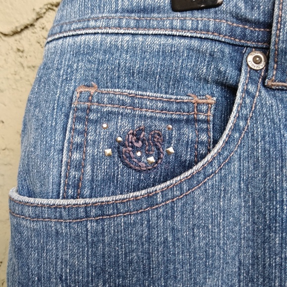 Gloria Vanderbilt capri Jeans - Picture 8 of 8